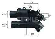 WG1217536 Termostat, chladivo WILMINK GROUP