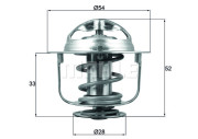 WG1426552 Termostat, chladivo WILMINK GROUP