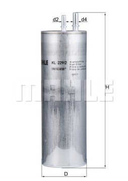 WG1214949 WILMINK GROUP palivový filter WG1214949 WILMINK GROUP