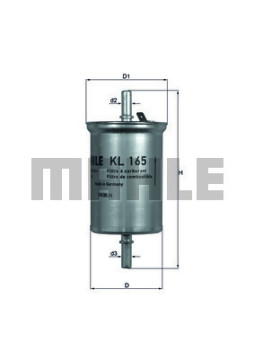 WG1214911 WILMINK GROUP palivový filter WG1214911 WILMINK GROUP