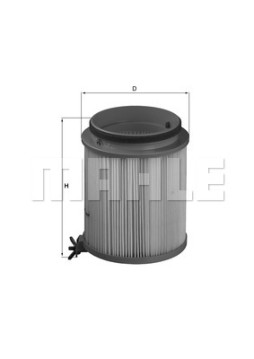 WG1215451 Filtr, vzduch v interiéru WILMINK GROUP