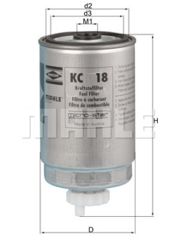 WG1214761 WILMINK GROUP palivový filter WG1214761 WILMINK GROUP