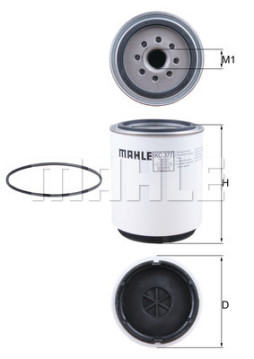 WG1214821 WILMINK GROUP palivový filter WG1214821 WILMINK GROUP