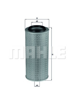 WG1216299 WILMINK GROUP vzduchový filter WG1216299 WILMINK GROUP