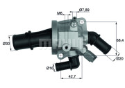 WG1217611 Termostat, chladivo WILMINK GROUP