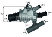 WG1217614 WILMINK GROUP termostat chladenia WG1217614 WILMINK GROUP