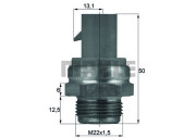 WG1265984 WILMINK GROUP teplotný spínač ventilátora chladenia WG1265984 WILMINK GROUP