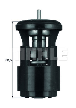 WG1264914 Termostat, chladivo WILMINK GROUP