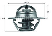 WG1218008 Termostat, chladivo WILMINK GROUP