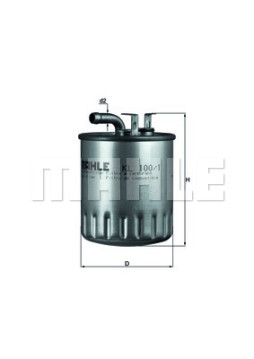 WG1214862 WILMINK GROUP palivový filter WG1214862 WILMINK GROUP