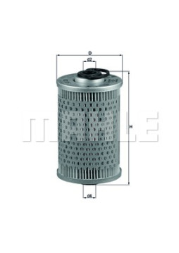 WG1215200 WILMINK GROUP palivový filter WG1215200 WILMINK GROUP