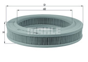 WG1216501 WILMINK GROUP vzduchový filter WG1216501 WILMINK GROUP