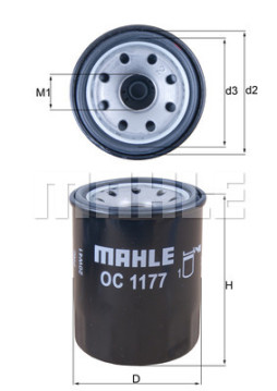 WG1217024 WILMINK GROUP olejový filter WG1217024 WILMINK GROUP