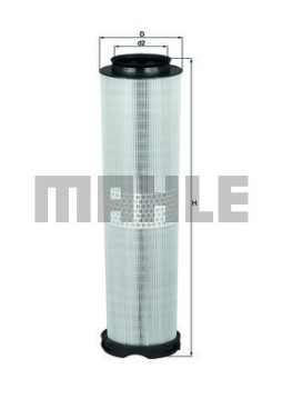 WG1216823 WILMINK GROUP vzduchový filter WG1216823 WILMINK GROUP