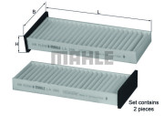 WG1215339 WILMINK GROUP filter vnútorného priestoru WG1215339 WILMINK GROUP