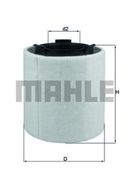 WG1216320 WILMINK GROUP vzduchový filter WG1216320 WILMINK GROUP