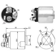 WG1748375 Elektromagnetický spínač, startér WILMINK GROUP