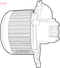 WG1918202 vnitřní ventilátor WILMINK GROUP