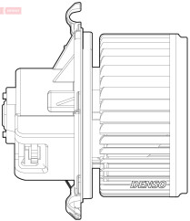 WG1460957 vnitřní ventilátor WILMINK GROUP