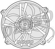 WG1775697 Větrák, chlazení motoru WILMINK GROUP