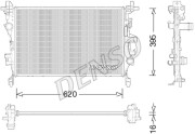 WG1804881 WILMINK GROUP chladič motora WG1804881 WILMINK GROUP