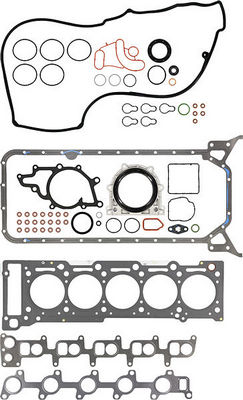 WG1706618 Kompletní sada těsnění, motor WILMINK GROUP