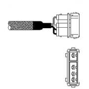 WG1029190 Lambda sonda WILMINK GROUP