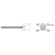 WG1498393 Lambda sonda WILMINK GROUP