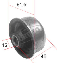 WG1922874 Uložení, řídicí mechanismus WILMINK GROUP