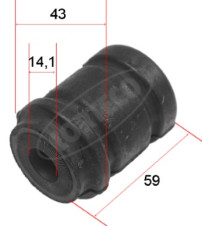 WG1922786 nezařazený díl WILMINK GROUP