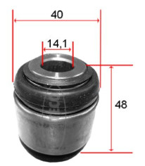 WG1922970 Uložení, řídicí mechanismus WILMINK GROUP