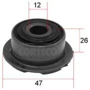 WG1923608 Uložení, řídicí mechanismus WILMINK GROUP