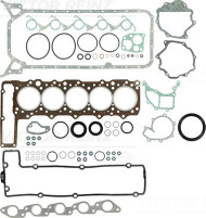 WG1238718 Kompletní sada těsnění, motor WILMINK GROUP