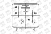 WG1486231 Ridici jednotka, doba zhaveni WILMINK GROUP