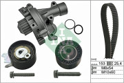 WG1710044 Vodní pumpa + sada ozubeného řemene WILMINK GROUP