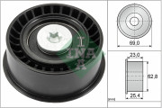 WG1097468 Vratná/vodicí kladka, ozubený řemen WILMINK GROUP