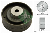 WG1097473 Vratná/vodicí kladka, ozubený řemen WILMINK GROUP