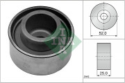 WG1252700 Vratná/vodicí kladka, ozubený řemen WILMINK GROUP