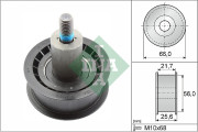 WG1252781 Vratná/vodicí kladka, ozubený řemen WILMINK GROUP