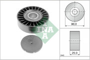 WG1252783 Vratná/vodicí kladka, klínový žebrový řemen WILMINK GROUP