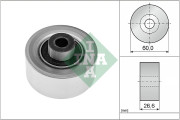 WG1252872 Vratná/vodicí kladka, klínový žebrový řemen WILMINK GROUP