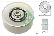 WG1252943 Vratná/vodicí kladka, klínový žebrový řemen WILMINK GROUP