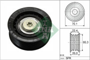 WG1253010 Vratná/vodicí kladka, klínový žebrový řemen WILMINK GROUP