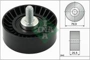 WG1253057 Vratná/vodicí kladka, klínový žebrový řemen WILMINK GROUP