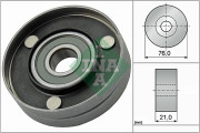 WG1710110 Vratná/vodicí kladka, klínový žebrový řemen WILMINK GROUP