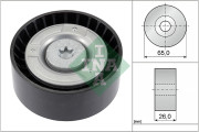 WG1253102 Vratná/vodicí kladka, klínový žebrový řemen WILMINK GROUP