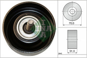 WG1253106 Vratná/vodicí kladka, klínový žebrový řemen WILMINK GROUP