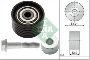 WG1710114 Vratná/vodicí kladka, ozubený řemen WILMINK GROUP