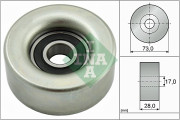 WG1710135 Vratná/vodicí kladka, klínový žebrový řemen WILMINK GROUP