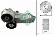 WG1253390 Napínák, žebrovaný klínový řemen WILMINK GROUP